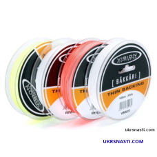 Бекинг Vision VB25030 W белый, длина 250м